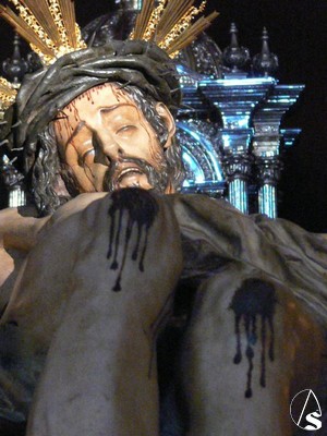 Calle cristo del desamparo y abandono sevilla